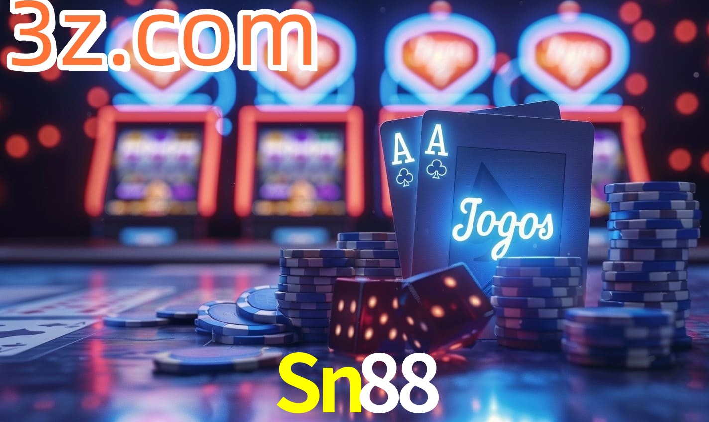Lista de Jogos Sn88