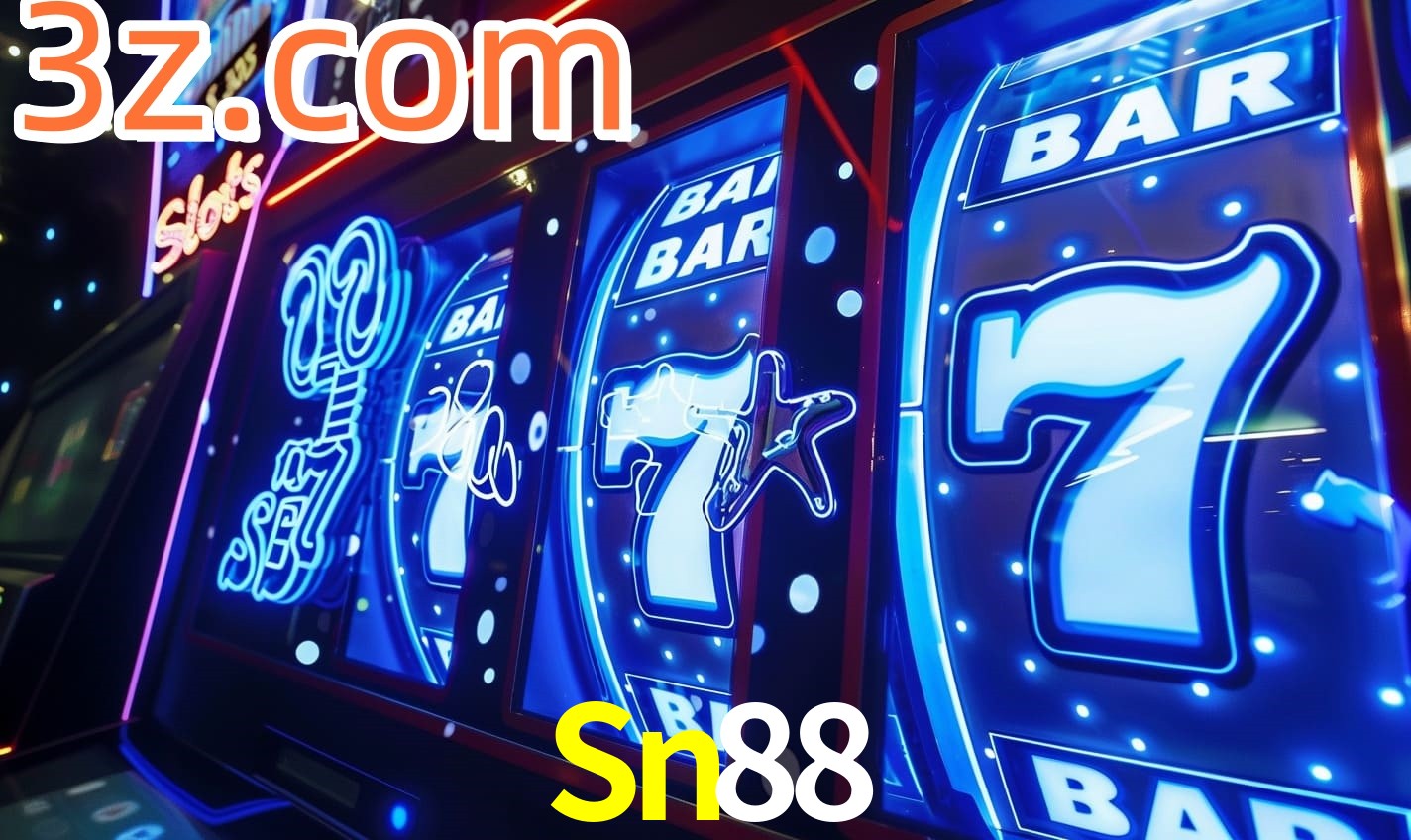 Variedade de Slots Sn88.Com